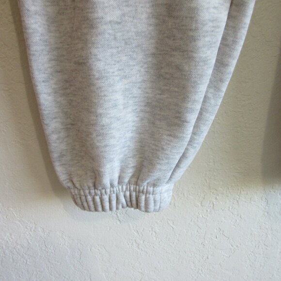 FABLETICS Women's Gray XXS Elastic Waist Pull On Sweatpants - Picture 2 of 4